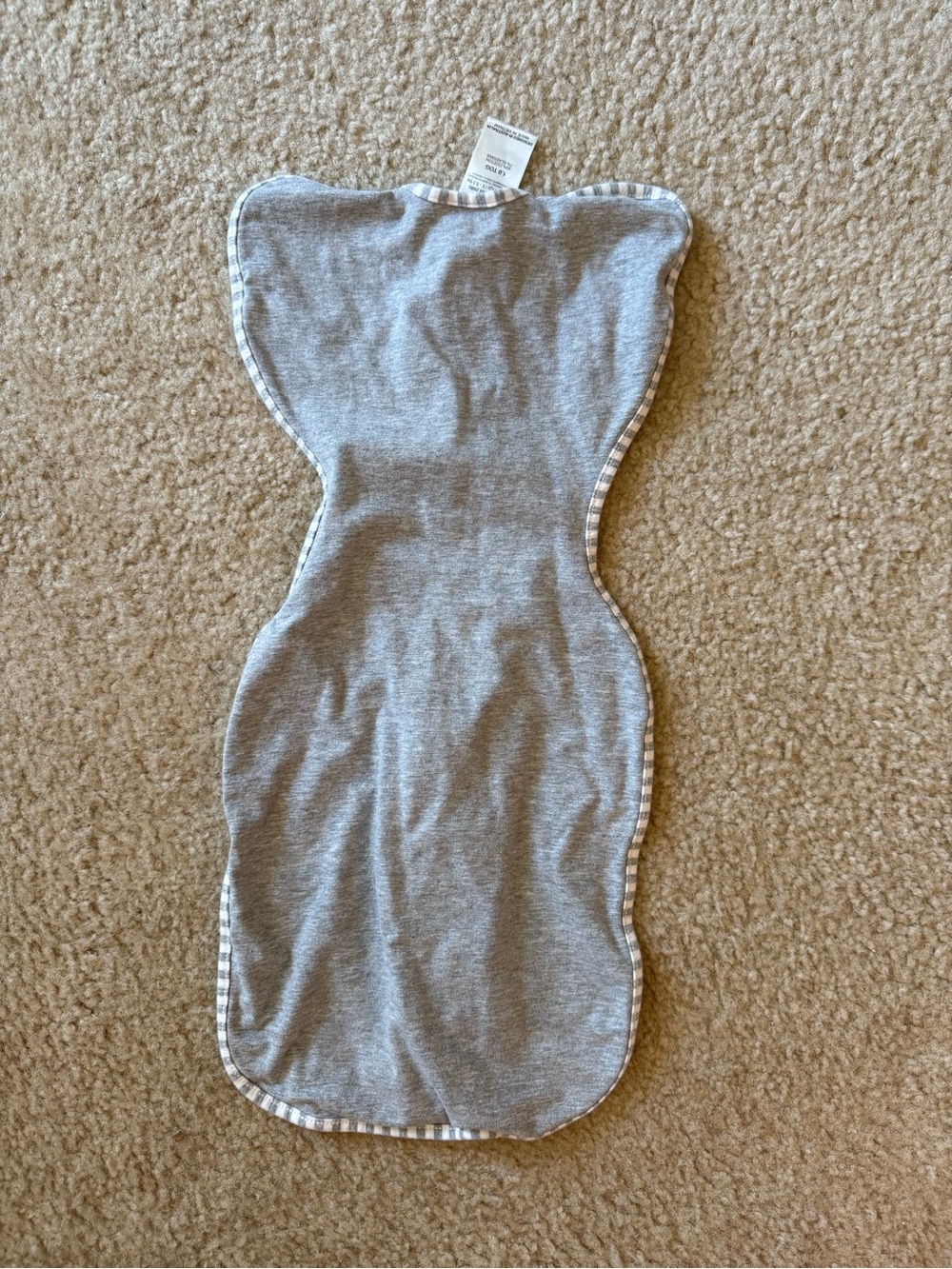 Love to Dream Swaddle Up Sleep Sack- Cotton 1.0 TOG Size Newborn - Picture 2 of 3